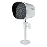 Samsung SEB-1005R Weatherproof Night Vision Camera with 60ft Cable