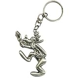 Goofy Pewter Key Chain