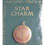 Shri Yantra GOOD LUCK Star Charm Amulet Brass Pendant