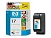 Hewlett Packard [HP] No.17 Inkjet Cartridge 15ml Tri-colour Ref C6625AE