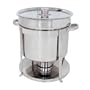 11 QT STAINLESS STEEL COMMERCIAL SOUP CHAFER / CHAFING DISH