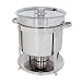 11 QT STAINLESS STEEL COMMERCIAL SOUP CHAFER / CHAFING DISH