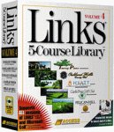 Links Golf Courses Library 1.0 Volume 4 [Old Version]