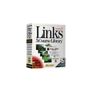 Links Golf Courses Library 1.0 Volume 4