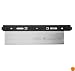 Bosch FS200ABU 7-7/8-Inch 20 Teeth per Inch High Alloy Steel Flush Cutting Fine Tooth Power Handsaw Blade for Wood, PVC, and Plastic