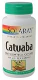 Catuaba Bark 465mg - 100 - Capsule