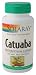 Catuaba Bark 465mg - 100 - Capsule