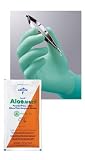 MEDLINE INDUSTRIES MDS204075 Aloetouch MicroThin Surgical Gloves - Size 7 1 2 - 1 Case