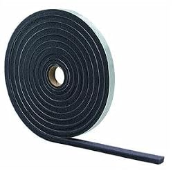 M-D Building Products 02113 Open-Cell Foam Weatherstrip Tape