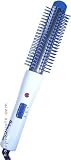 HELEN OF TROY Jumbo 1 inch Professional Brush Curling Iron with Contoured Comfort Handle for Longer Hair