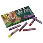 Cray-Pas Expressionist Oil Pastels, 50 Assorted Colors Sticks Pack - Sold By the Pack by Sakura