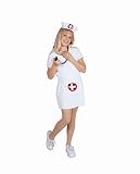 Child Cute-T-Nurse Halloween Costume (Small)
