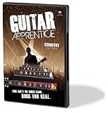 Guitar Apprentice - Country - DVD