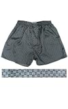 Classic Printed Satin Boxer Shorts, Men’s Underwear