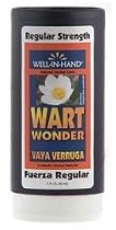 Well-in-Hand Herbals - Wart Wonder 2 oz - Miscellaneous Products