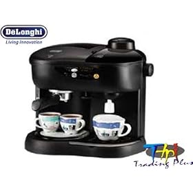 DeLonghi Caffe Carmen Pump Espresso Machine BAR51 by 