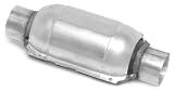 Walker Exhaust 15026 Standard Universal Converter - Non-CARB Compliant
