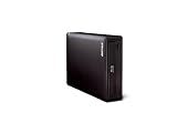 Buffalo Technology MediaStation 8X External Blu-Ray Burner USB 2.0 BR-X816U2 (Black)