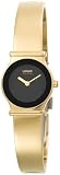 Citizen Women's EW9602-55E Eco-Drive Dress Gold-Tone Bangle Watch