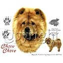 Chow Chow Adult T-Shirt