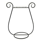 Necklace Holder / Rack ~ Black ~ 70 Pairs ~ Jewelry Display / Stand / Organizer / Storage