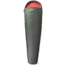 Gelert Schlafsack Tryfan Classic 300DL, zip rechts