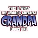 Greatest Grandpa Adult T-Shirt