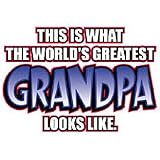 Greatest Grandpa Adult T-Shirt