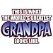 Greatest Grandpa Adult Sweatshirt