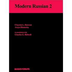 Modern Russian 2 text (Bk. 2)