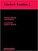 Book Modern Russian 2 text (Modern Russian)