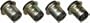 Moog K7190 Upper Control Arm Bushing Kit