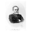 Ivan Petrovich Pavlov Giclee Poster Print by French Photographer, 18x24