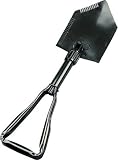 Deluxe Tri-Fold Shovel