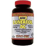 Iron-Tek Lumatol AC Diet & Energy 60 Vegicaps