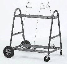 Hammer Storage Cart