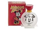 MINNIE MOUSE For Girls By DISNEY Eau de Toilette Spray 1.70 oz