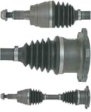 Cardone Select 66-1325 New CV Axle (Drive Axle)
