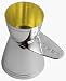 Scottish Sterling Silver & Gilt Double 25 / 50ml Spirit Measure Whisky Tot
