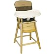 Eddie Bauer Wood High Chair