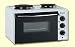 Avanti 30" Compact Kitchen w/ Refrigerator and Stove Top - Model CK30B Compact Kitchen
