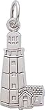 Lighthouse: Montauk Charm by Rembrandt Charms