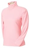 Stretch Jersey Turtleneck Tee Shirt