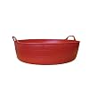 Tubtrug Buckets Shallow 35 Liters Red