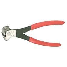 Crescent 727CVN 7-Inch Solid Joint End Cutting Cushion Grip Nipper