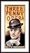 1970 Three Penny Opera Lincoln Center, Art Poster by Vintage, with Wood Frame, poster size: 18 x 36
