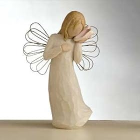 THINKING OF YOU by Willow Tree Angels ~ Keeping you Close in my thoughts