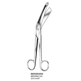 Bandage & Clothing Scissors, Bergmann