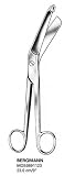 Bandage & Clothing Scissors, Bergmann