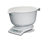 Salter Mixing Bowl with Electronic Scale